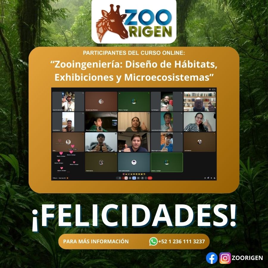 Alumna de Zoorigen